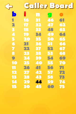 Bingo Hut