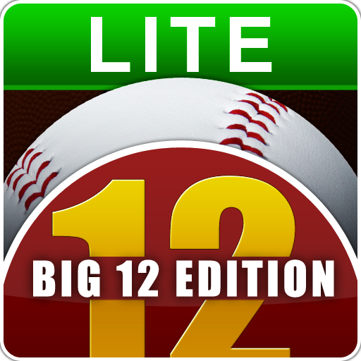 free Big 12 Baseball Lite Edition for My Pocket Sche... iphone app