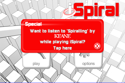 iSpiral Lite free app screenshot 1