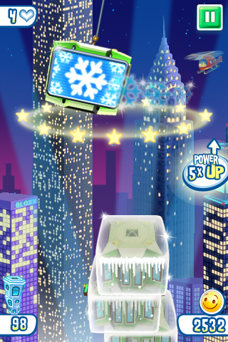 Tower Bloxx New York FREE free app screenshot 2