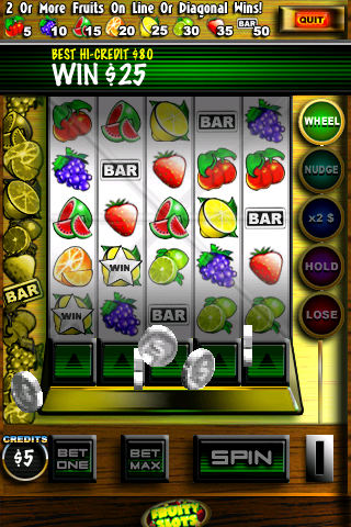 Fruity Slots
