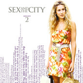 Sex and the City, Season 2 artwork