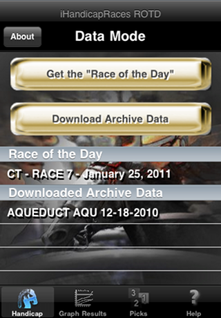 Horse Racing ROTD free app screenshot 1