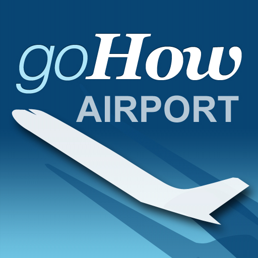 free goHow Airport iphone app