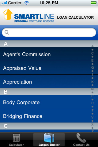 Smartline Loan Calculator free app screenshot 2