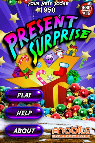 Present Surprise