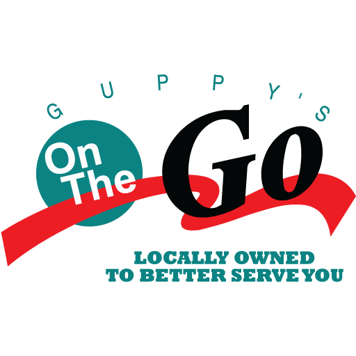 free Guppy's Store Finder iphone app