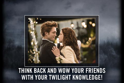 The Twilight Saga - The Movie Game FREE free app screenshot 2