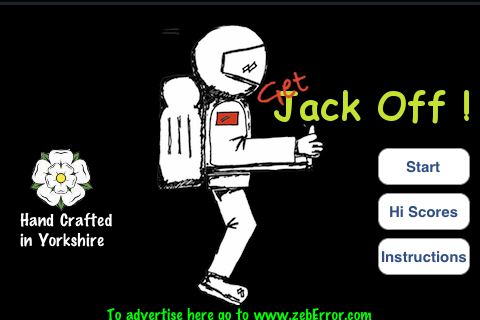 Jack Off ! free app screenshot 3