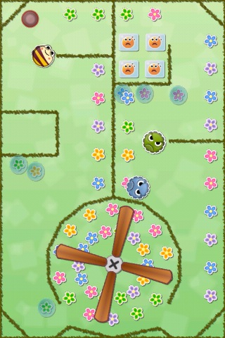 Dizzy Bee