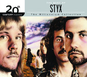 20th Century Masters - The Millennium Collection: The Best of Styx, Styx