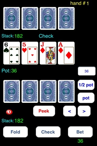 Headsup Omaha Poker Free