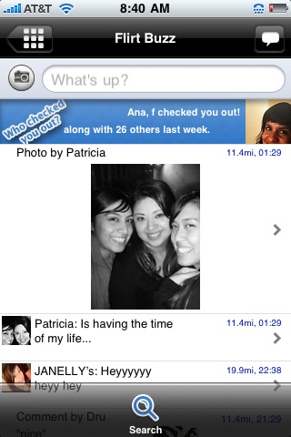 Skout free app screenshot 3