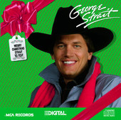 Christmas Songs   George Strait   Frosty the Snowman   Country Christmas Music