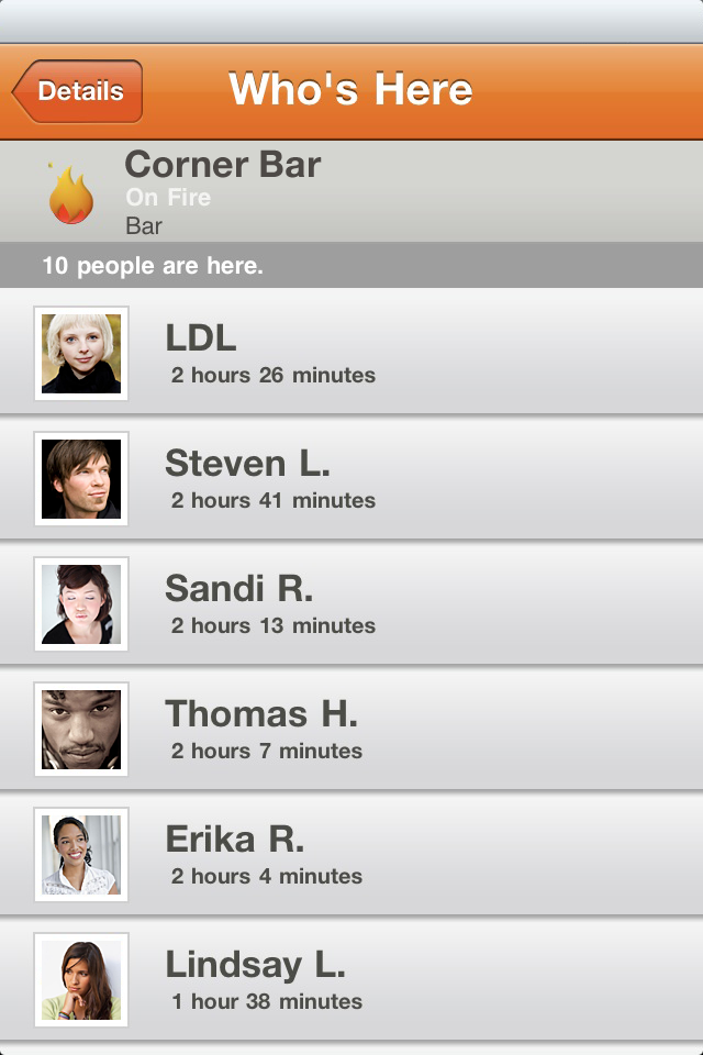 Heat Tracker free app screenshot 3