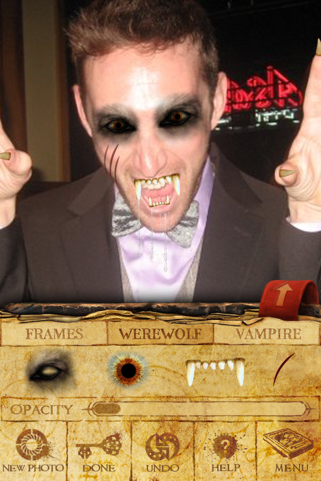 The Vampire Diaries free app screenshot 3