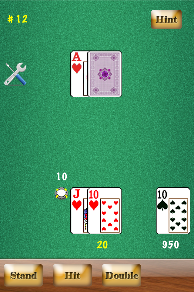 Blackjack HD