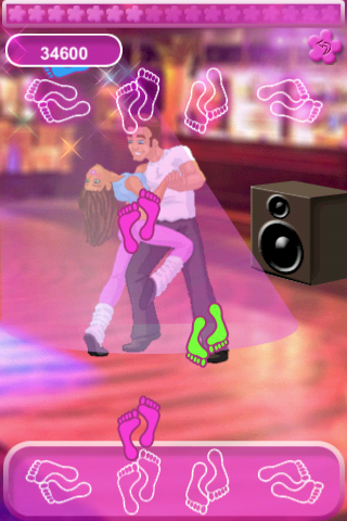 Bad Girl Dirty Dance - FREE free app screenshot 2