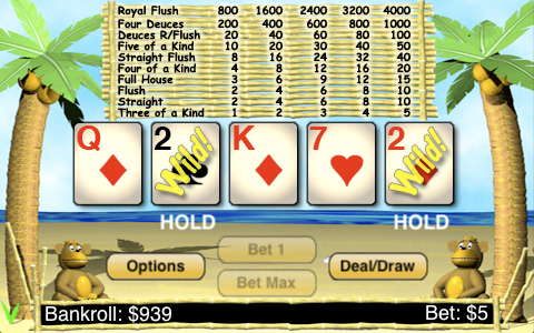 Deuces Wild