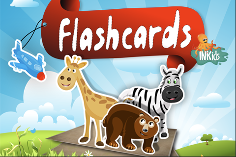 Flashcards & Kids Games free app screenshot 1
