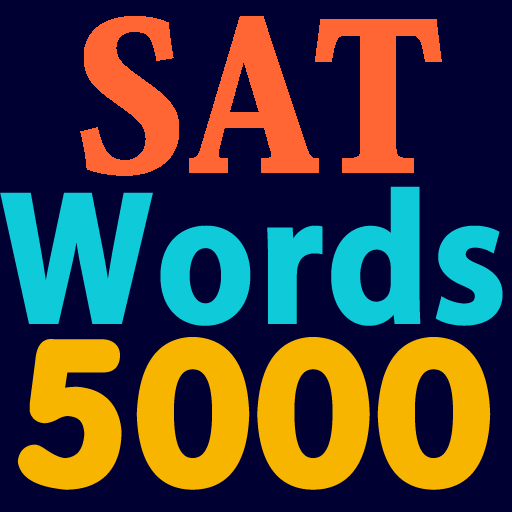 free SAT Words5000 iphone app