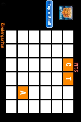 Jawmbala lite...free word puzzle free app screenshot 3