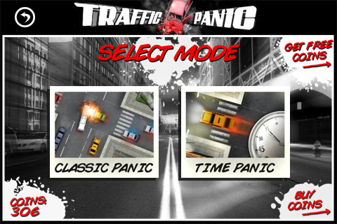Traffic Panic free app screenshot 3