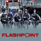 Flashpoint, Season 1 artwork