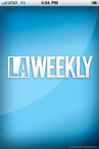 LA Weekly free app screenshot 3