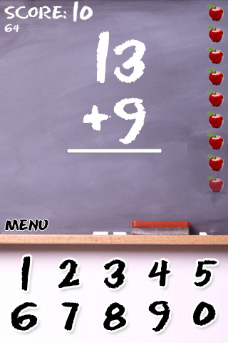 math flash cards app android