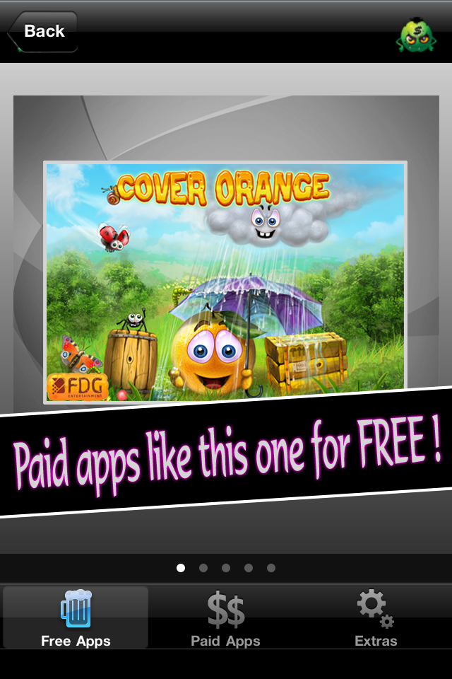 Monster Free Apps - Find free games and apps daily free app screenshot 4