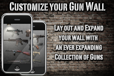 iGun Pro LITE - The Original Gun Application free app screenshot 3