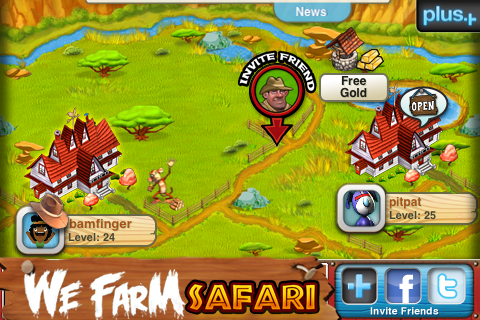 We Farm Safari free app screenshot 3