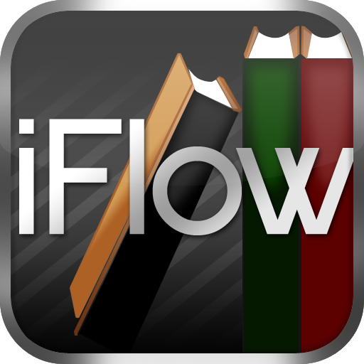 free 40,554 Free Books and So Much More - iFlow Reader iphone app