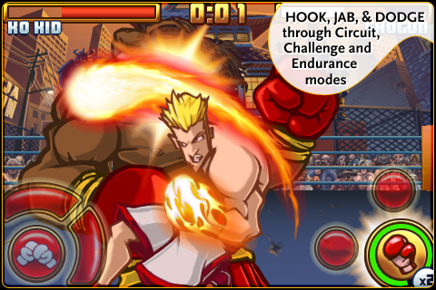 Super KO Boxing 2 free app screenshot 3