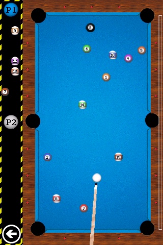 Billiard - Pool