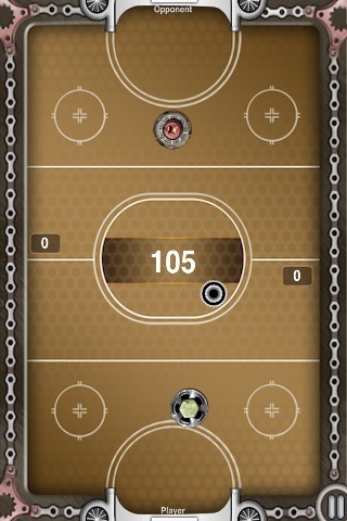 Air Hockey (Multiplayer) free app screenshot 2
