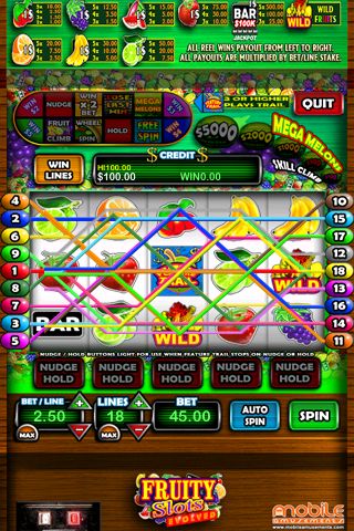 Fruity Slots Evolved™