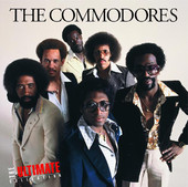 The Ultimate Collection: The Commodores, The Commodores