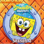SpongeBob SquarePants, Season 2 artwork