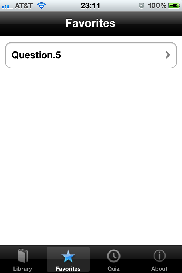 SAT Math Testbank free app screenshot 3