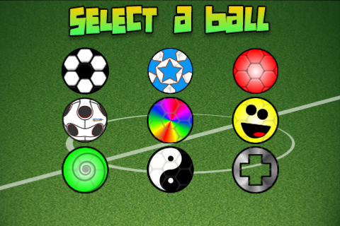 Soccer Kickoff Free free app screenshot 2