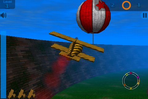 BiiPlane - Flying Game