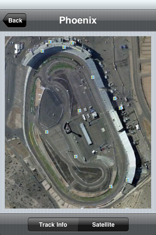 NASCAR TrackMan free app screenshot 4