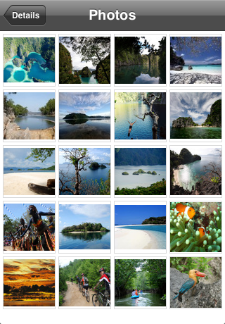 MyTravelPhilippines.com free app screenshot 3