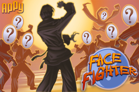 FaceFighter free app screenshot 1