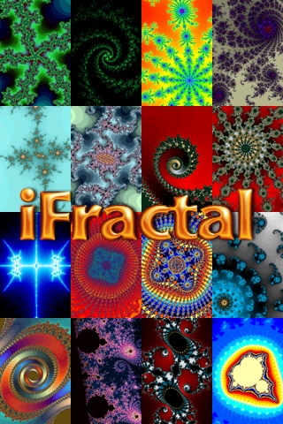 iFractal free app screenshot 1