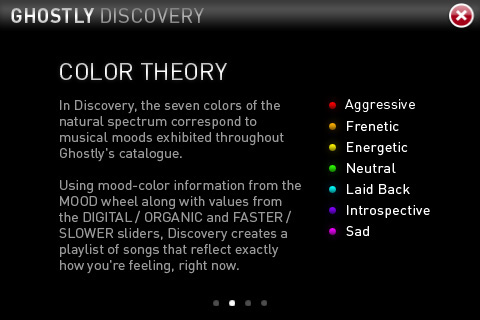 Ghostly Discovery free app screenshot 3