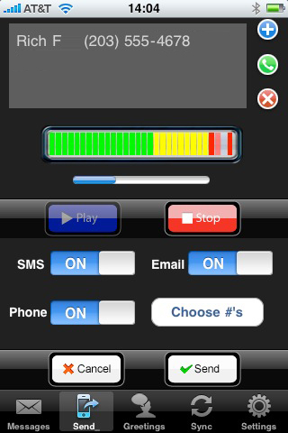 talk2.us free app screenshot 3