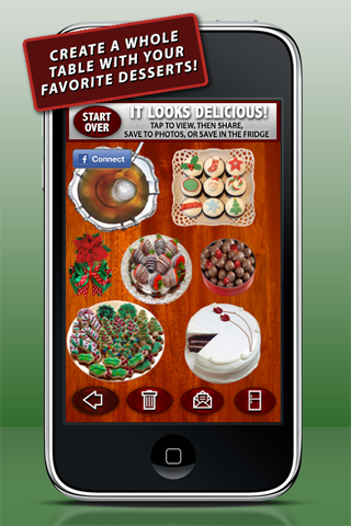 Christmas Dinner Maker - Free free app screenshot 4